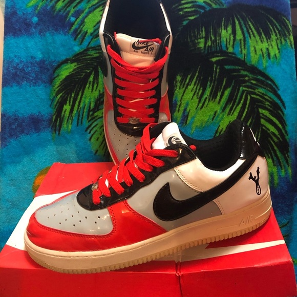 Nike Air Force 0404103 LN4 sneakers - Picture 4 of 7